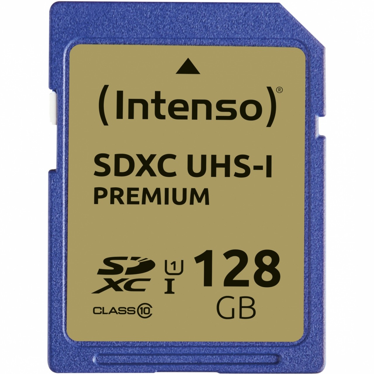 Intenso SDXC Card 128GB Class 10 UHS-I Premium