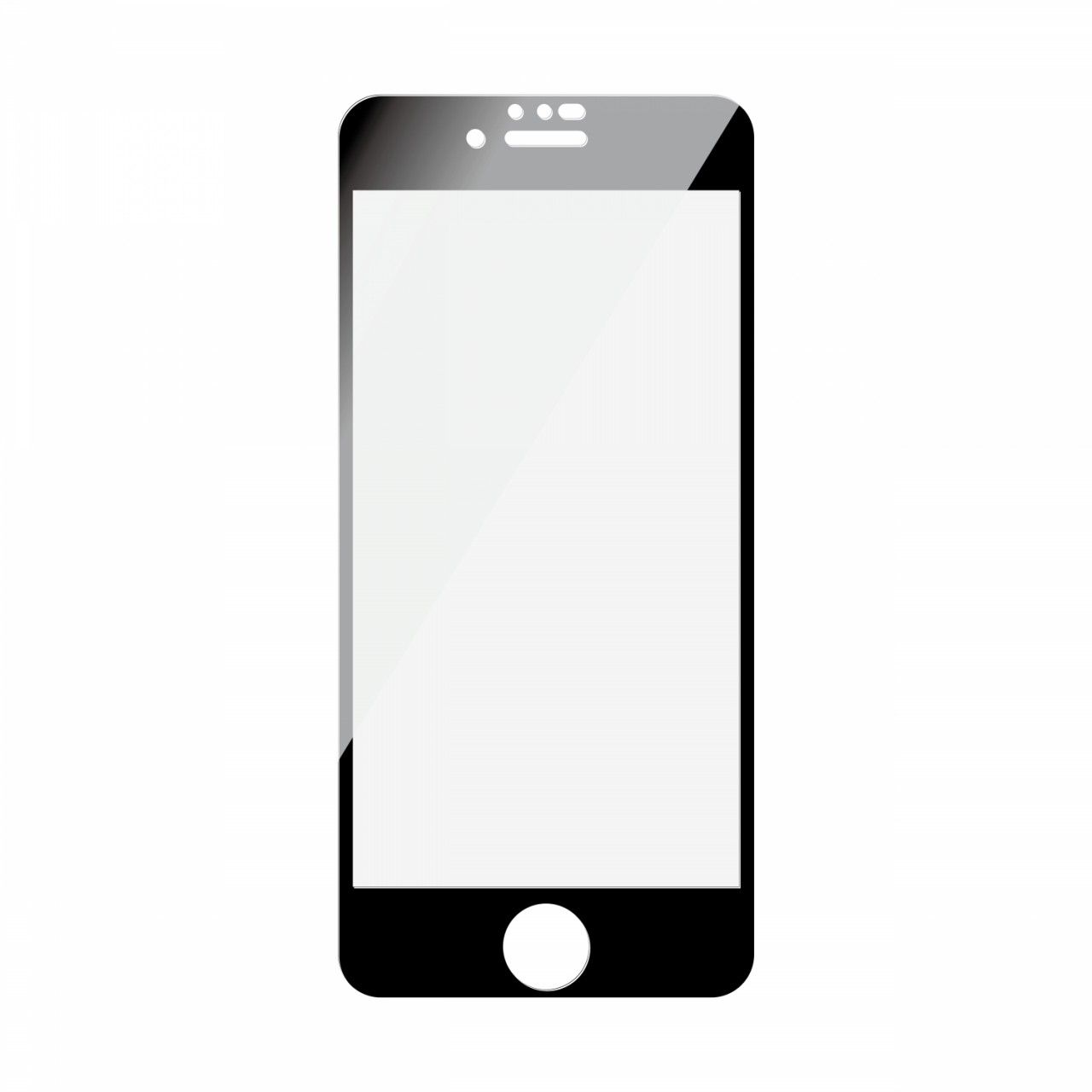PanzerGlass SAFE. by ™ Displayschutzglas Apple iPhone 8 | 7 | 6 | 6s | SE (2020/2022) | Edge-to-Edge