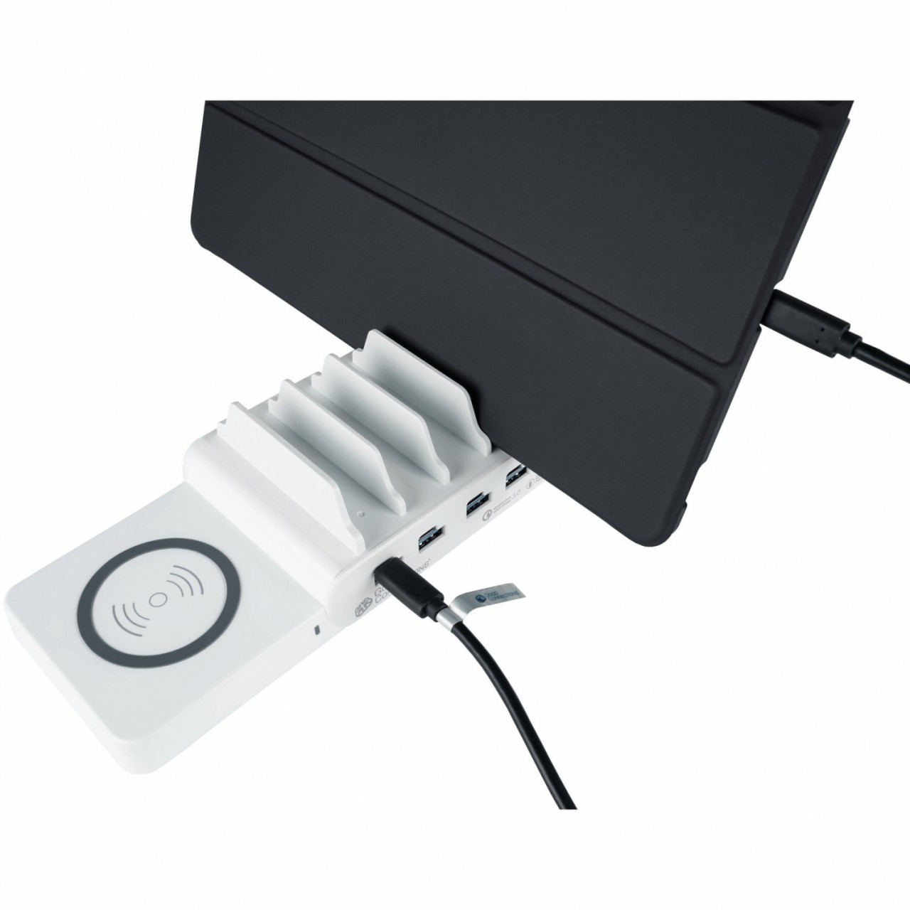 Good Connections Qi Wireless Charging Pad 15W für Good Connections