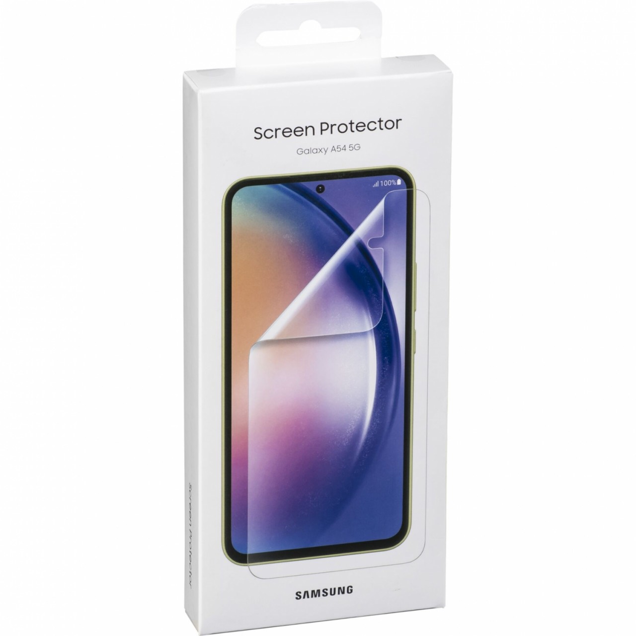 Samsung Displayschutzfolie EF-UA546 für das Galaxy A54 5G