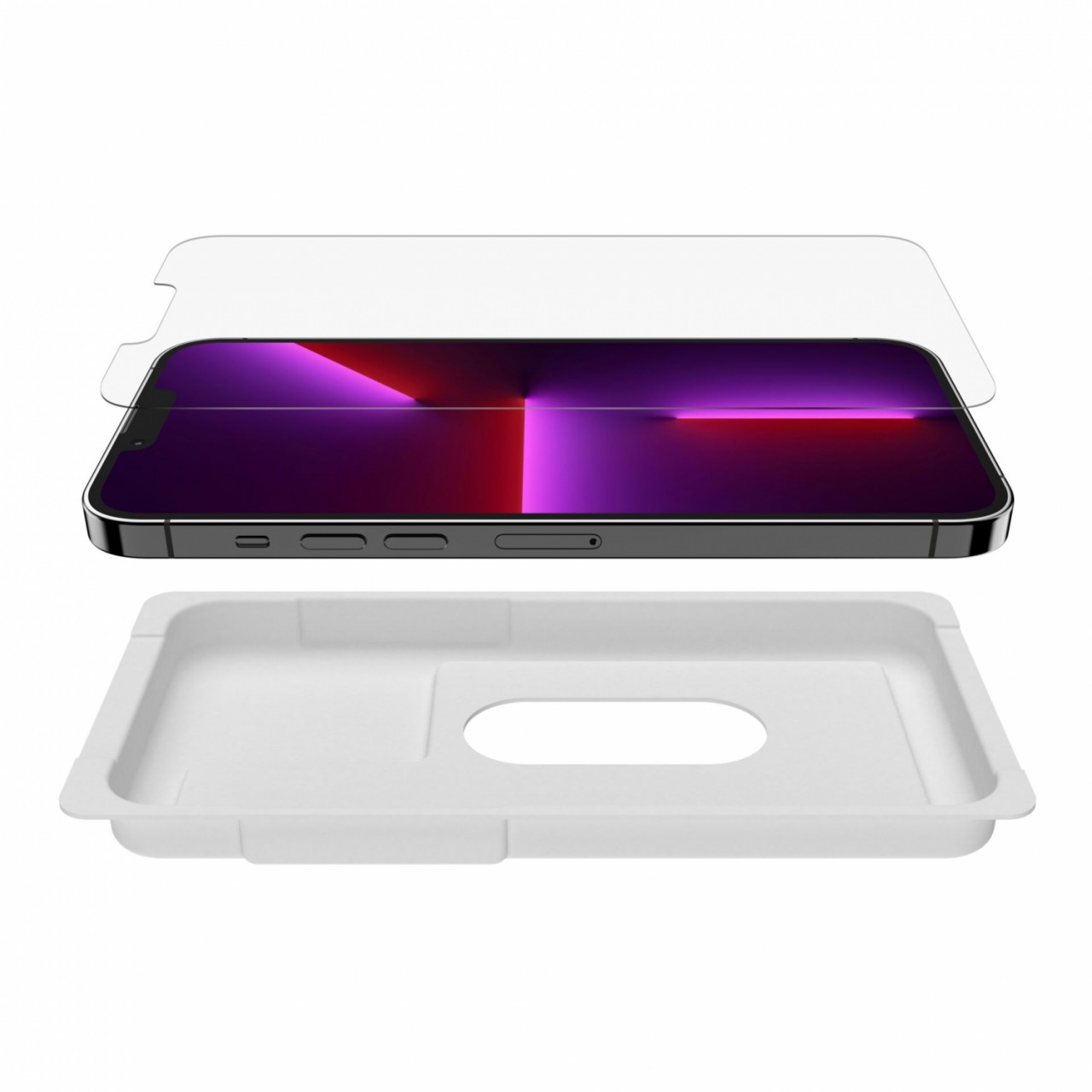 Belkin OVA070zz Klare Bildschirmschutzfolie Apple 1 Stück(e)