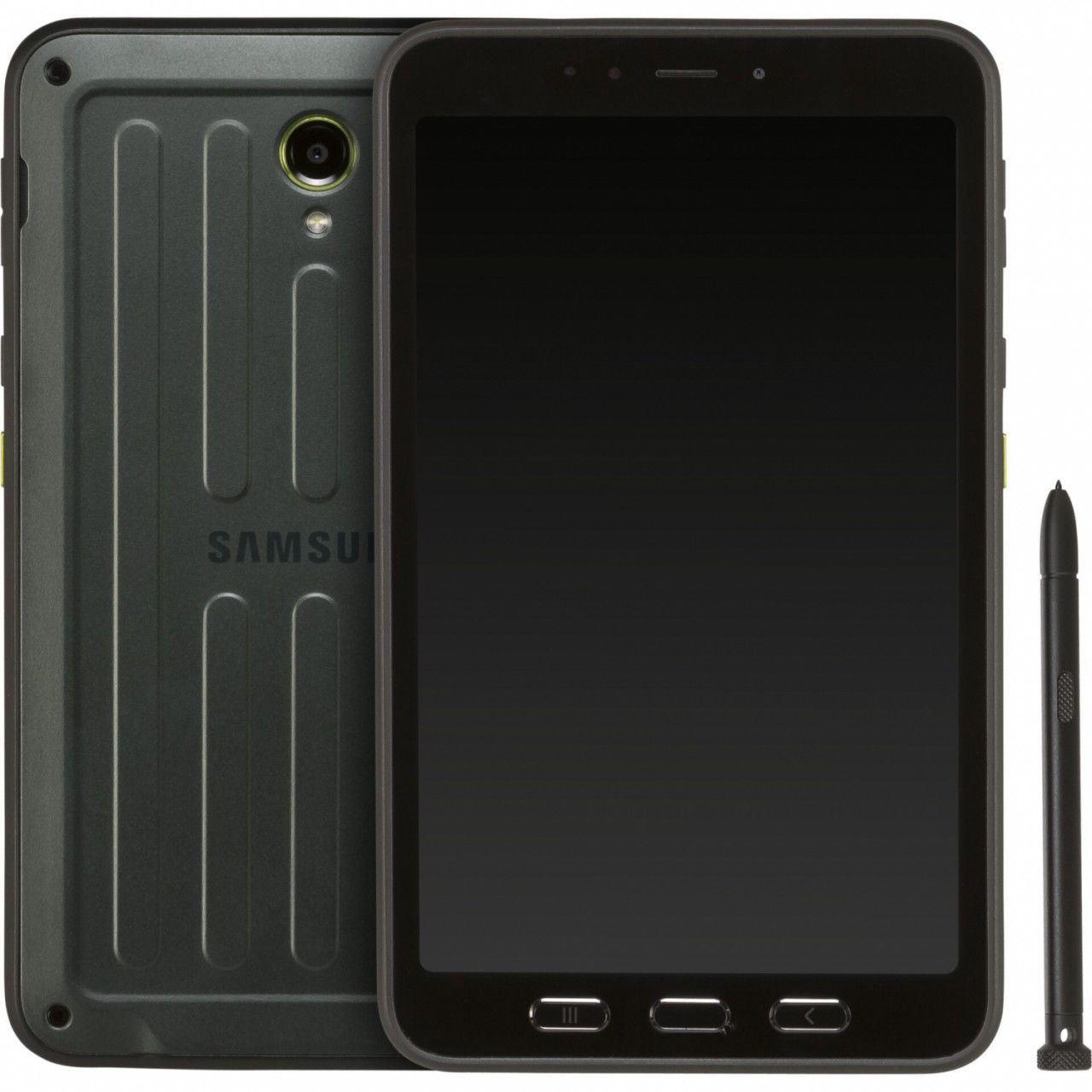 Samsung Galaxy Tab Active5 Wi-Fi Entreprise Edition 128 GB 20,3 cm (8") 16 GB Wi-Fi 6 (802.11ax) And