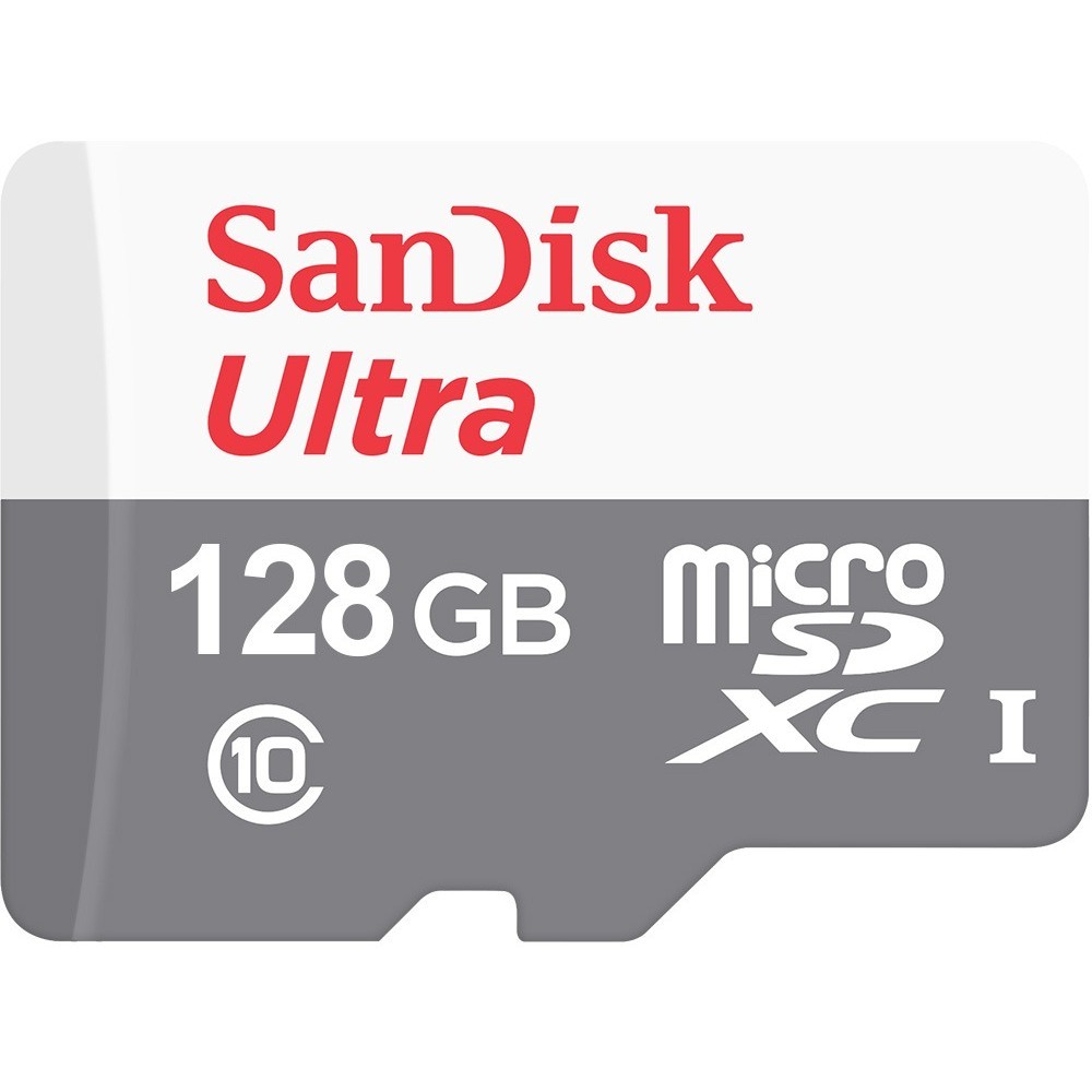 SanDisk Ultra Lite microSDXC 128GB 100MB/s SDSQUNR-128G-GN6MN