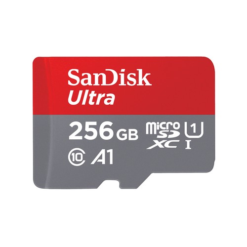 256GB SANDISK Ultra MICROSDXC MEM
