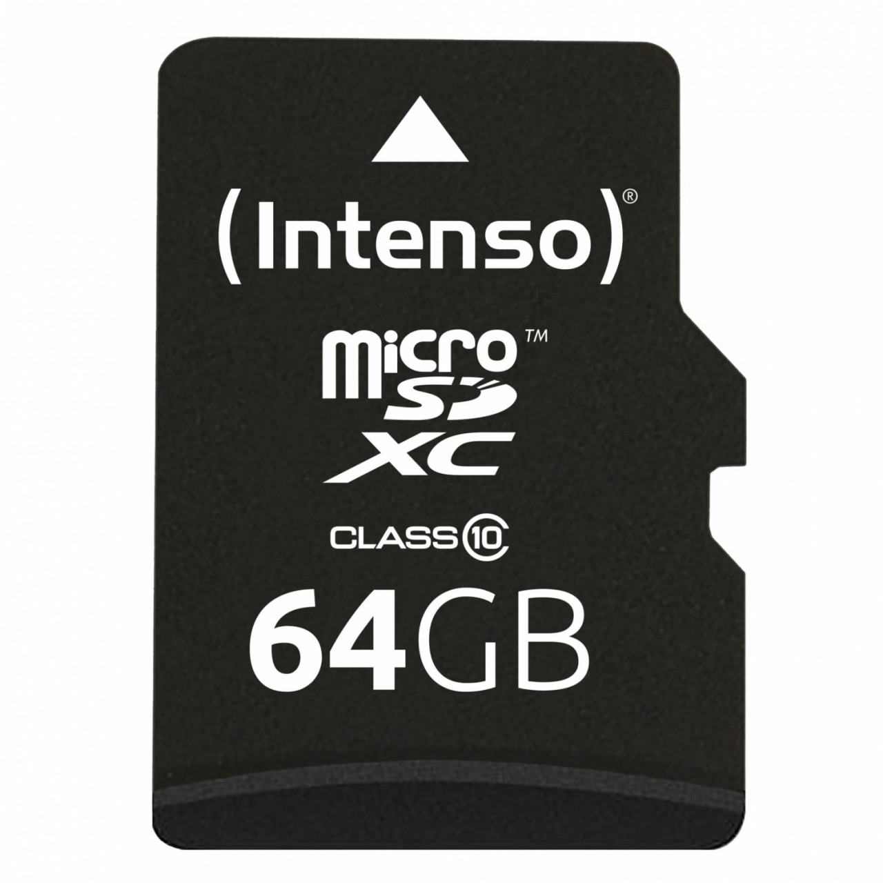 Intenso MICRO Secure Digital Cards Micro SD Class 10 64 GB