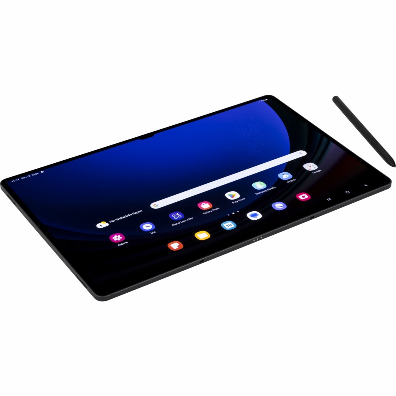 Samsung Galaxy Tab S9 Ultra SM-X910N Qualcomm Snapdragon 512 GB 37,1 cm (14.6") 12 GB Wi-Fi 6 (802.1