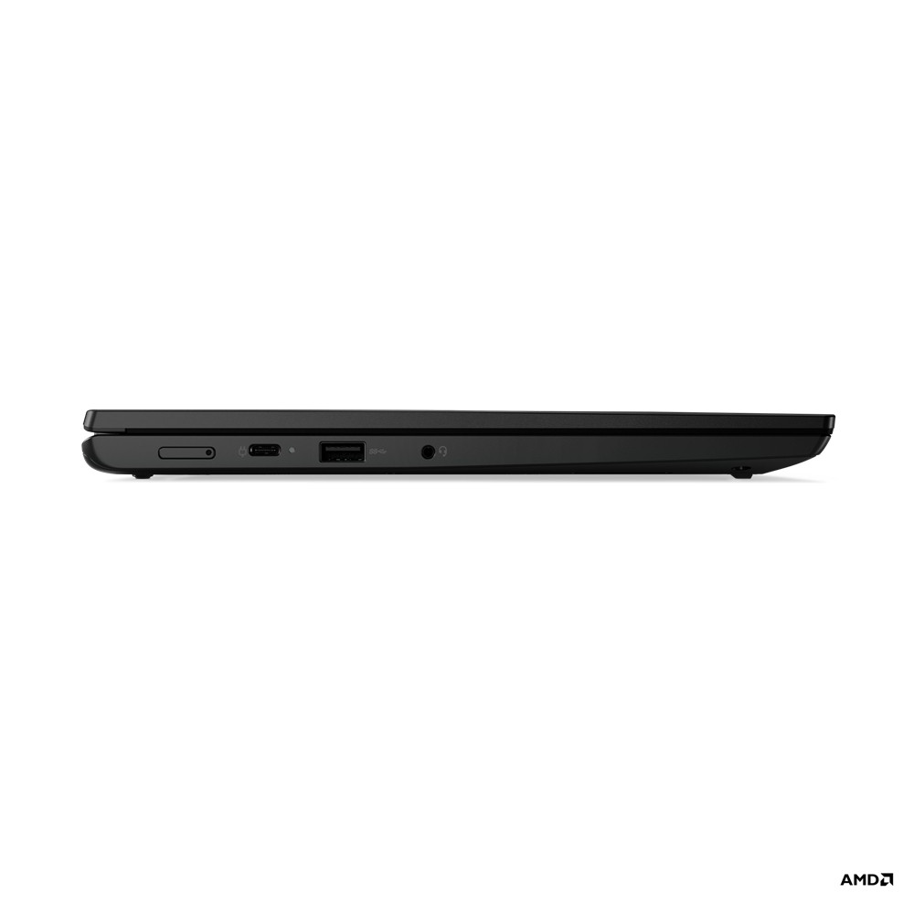Lenovo ThinkPad L13 AMD Ryzen™ 7 PRO 7730U Hybrid (2-in-1) 33,8 cm (13.3") Touchscreen WUXGA 32 GB D