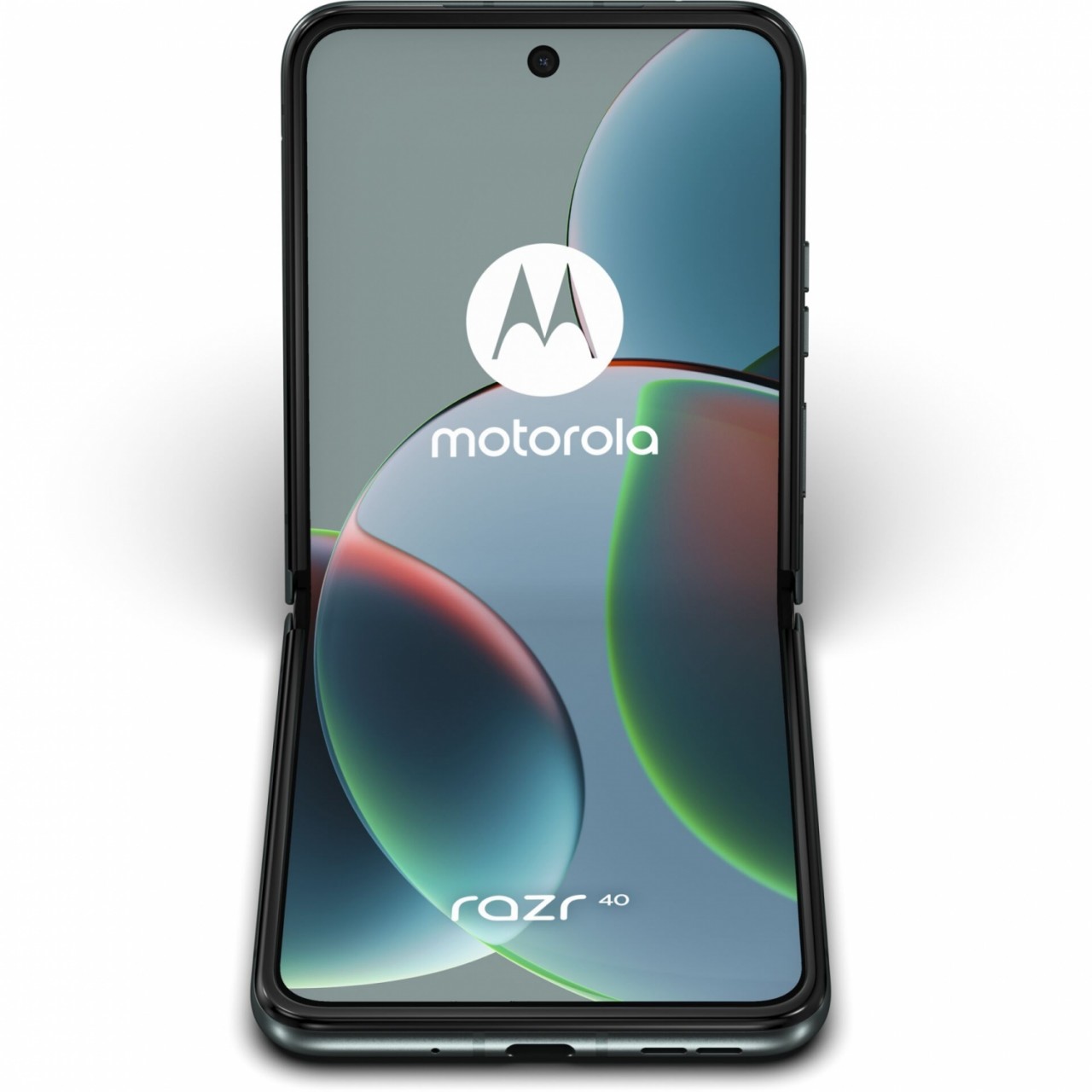 Motorola RAZR Razr40 green 17,5 cm (6.9") Dual-SIM Android 13 5G USB Typ-C 8 GB 256 GB 4200 mAh Lila