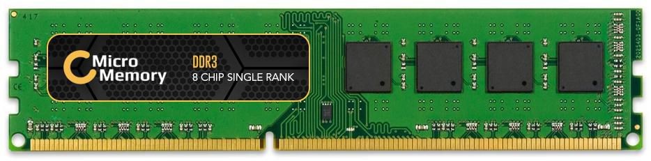 CoreParts 8GB Memory Module 1600MHz DDR3 MAJOR DIMM