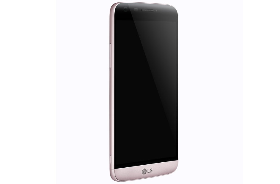 LG G5 pink